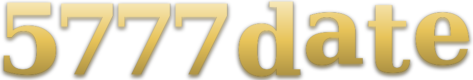 5777 date logo